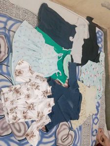 Baby Clothes Bundle - Variety Pack