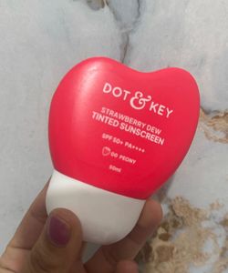 Dot &amp; Key Tinted Sunscreen SPF 50