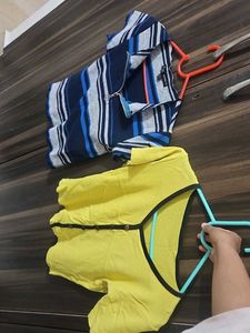 Stylish woman T-Shirt Combo