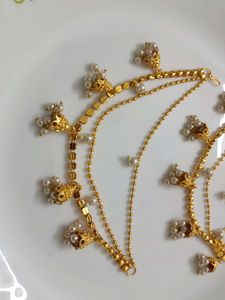 new earrings latakn