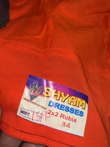 100% Pure Rubia Blouse