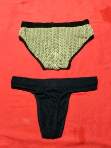 Combo 7 Man brief mix size