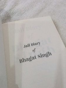 Jail Diary of Bhagat Singh Book