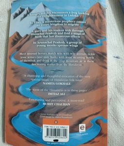 Curious Tales from the Himalayas