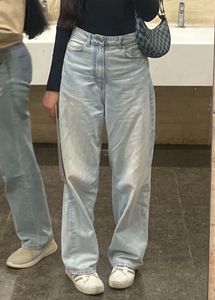 H&M Light Wash Denim Jeans