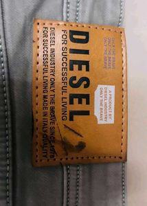 Men's Grey Slim Fit Jeans