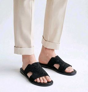 Louis Vuitton slides