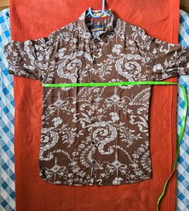Men's Regular Fit Shirt