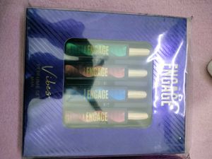 Engage Vibes Perfume Set (His &amp; Hers)