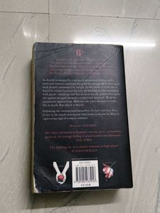Eclipse by Stephenie Meyer
