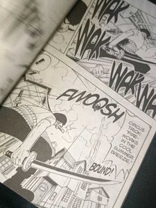 One Piece Manga Vol. 2