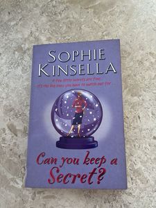 Can You Keep a Secret? by Sophie Kinsella