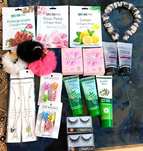 girls cute combo hamper 💐🎁🧧