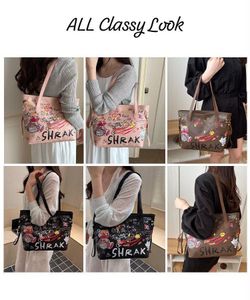 Classy Teddy Tote Bag