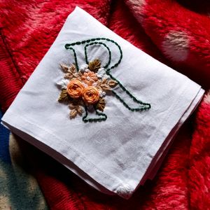 Handmade Hanky