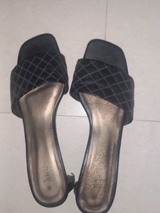 Inch 5 Heels Black