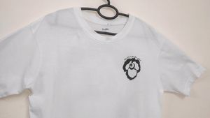 White Oversized Tshirt