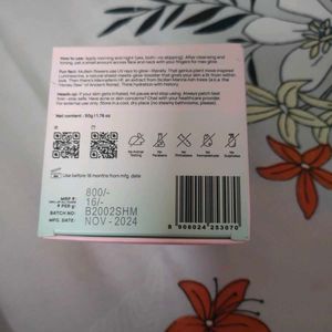 Sammmi Glow Moisturizer