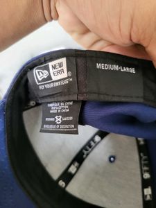 LA Dodgers MLB New era Baseball Cap