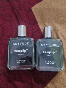 Skytude Teapip Eau De Parfum (2 x 50ml)
