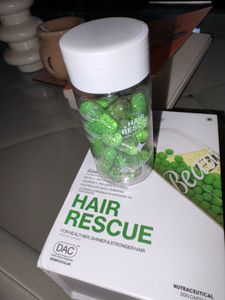Beautywise Hair Rescue Capsules