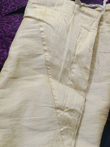 Purple kurta pant set only worn once