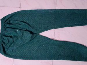 Emerald Shimmer Co-Ord Set