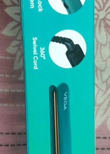 Vega Hair Straightener - Like New!