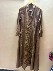 Elegant Brown Ethnic burkha