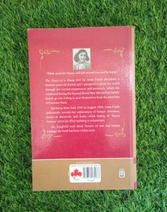 The Diary of a Young Girl by Anne Frank,