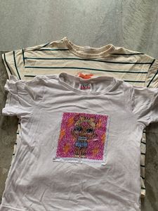 LOL Surprise Sequins T-Shirt Bundle