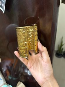 2 Pack casual Shorts + FREE golden cuff bracelet