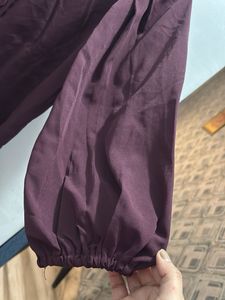 Elegant Button-Down Top