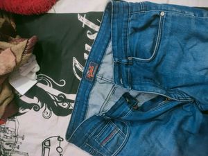 I Want To Sell My 2 Combo Jeans By Red Tape
