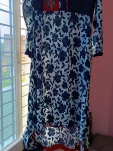 High-low Kurta