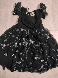 Pack Of 3 Baby Frocks