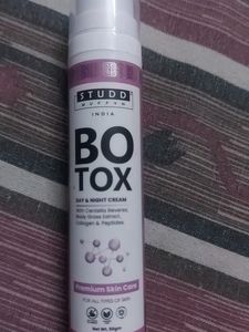 Botox Day &amp;night  Cream All Skin Type