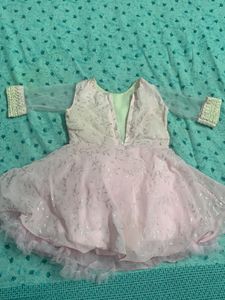 Pink Frock