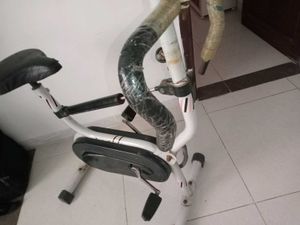 Compact Exercise Bike for Home Workouts
