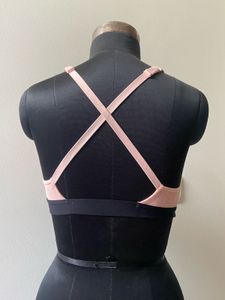 Nike Pink Sports Bra