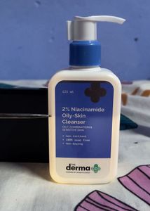 The Derma Co. 2% Niacinamide Cleansers