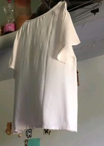 White Lemon Graphic Tee