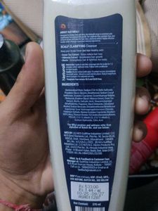Naturali Scalp Clarifying Cleanser