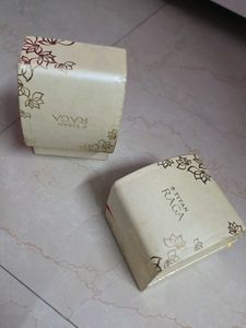 Authentic Empty Titan Raga Watch Boxes (Set of 2)