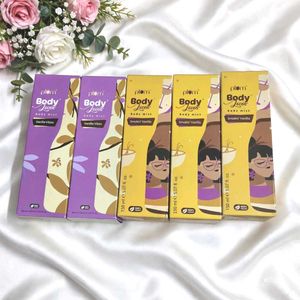 Plum Body Lovin'  Mist pack of 5