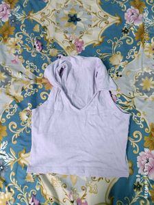 New Lavender Tank Top