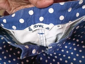 Honey Polka Dot Shorts - Cute!