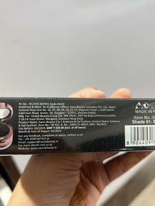 Swiss Beauty Eyebrow &amp; Gel Eyeliner