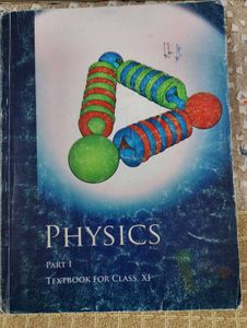 Class 11 NCERT Science- Physics, Chemistry,Bio