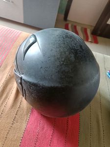 Big Size Helmet With Front Glass And Sunglasses
